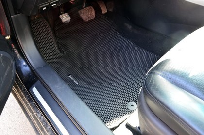 Ворсовые коврики на Nissan Teana III 2014&nbsp;-&nbsp;2020 в Улан-Удэ