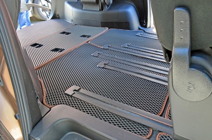 Коврики на Nissan Serena (C26) 2010&nbsp;-&nbsp;2016 в Улан-Удэ