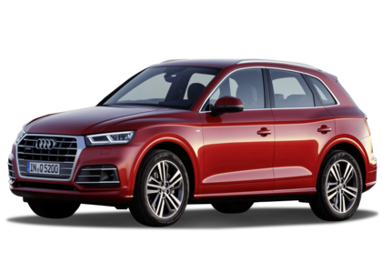 Ворсовые коврики на Audi SQ5 II 2016&nbsp;-&nbsp;2025 в Улан-Удэ