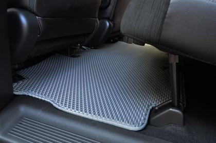 Ворсовые коврики на Honda Freed Spike 2010&nbsp;-&nbsp;2016 в Улан-Удэ