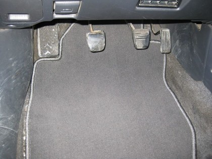 Ворсовые коврики на Toyota Rav4 I 1994&nbsp;-&nbsp;2000 в Улан-Удэ