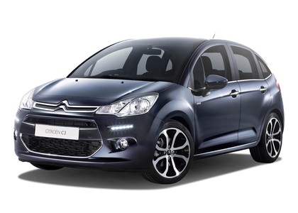 Ворсовые коврики на Citroen C3 II 2009&nbsp;-&nbsp;2016 в Улан-Удэ