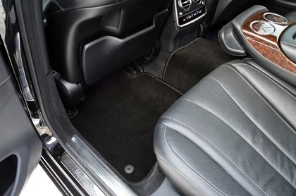 Коврики на Mercedes S (W222) 2013 - 2020 в Улан-Удэ Коврики на Mercedes S (W222) 2013 - 2020 в Улан-Удэ