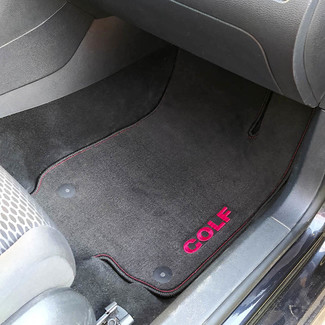 Коврики на Volkswagen Golf 6 2008&nbsp;-&nbsp;2013 в Улан-Удэ