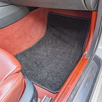 Ворсовые коврики на BMW 6 (E63/E64) 2003&nbsp;-&nbsp;2010 в Улан-Удэ