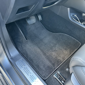 Ворсовые коврики на Haval H9 II 2024&nbsp;-&nbsp;2026 в Улан-Удэ