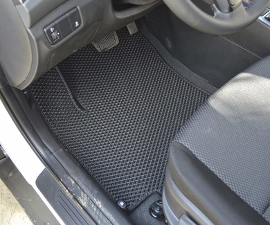 Ворсовые коврики на Hyundai Creta I 2016&nbsp;-&nbsp;2021 в Улан-Удэ