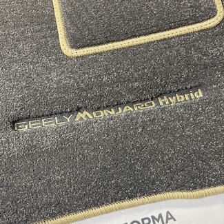 Коврики на Geely Monjaro Гибрид 2022&nbsp;-&nbsp;2026 в Улан-Удэ
