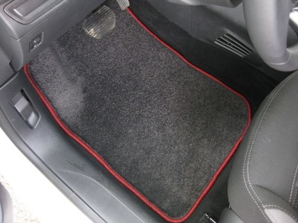 Ворсовые коврики на Peugeot 208 2012&nbsp;-&nbsp;2019 в Улан-Удэ