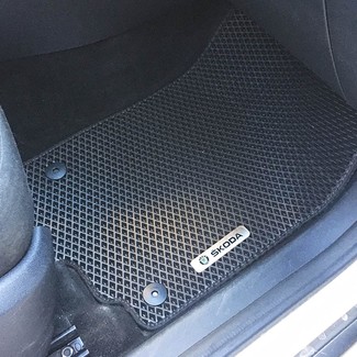 EVA коврики на Skoda Yeti 2009 - 2018 в Улан-Удэ EVA коврики на Skoda Yeti 2009 - 2018 в Улан-Удэ