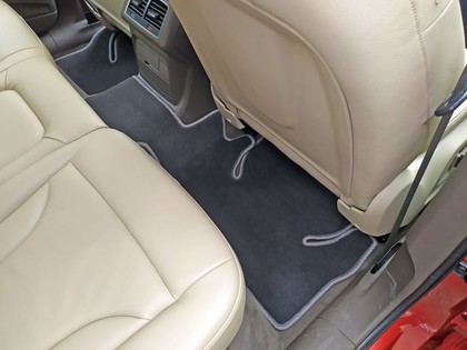 Ворсовые коврики на Audi Q5 I 2008&nbsp;-&nbsp;2017 в Улан-Удэ