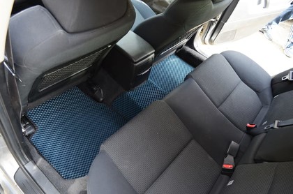 Ворсовые коврики на Subaru Legacy IV 2003&nbsp;-&nbsp;2009 в Улан-Удэ