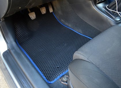 Ворсовые коврики на Toyota Avensis II 2002&nbsp;-&nbsp;2008 в Улан-Удэ