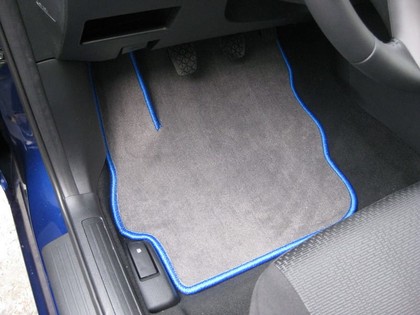 EVA коврики на Mazda 3 2009 - 2013 в Улан-Удэ EVA коврики на Mazda 3 2009 - 2013 в Улан-Удэ