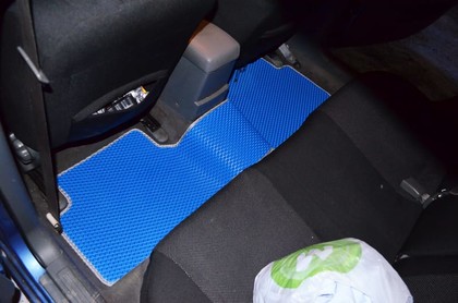 Ворсовые коврики на Chevrolet Lacetti 2004&nbsp;-&nbsp;2013 в Улан-Удэ