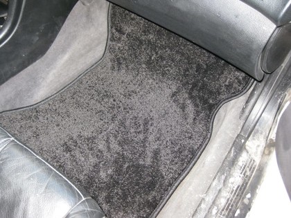 Ворсовые коврики на Honda Accord 5 1993&nbsp;-&nbsp;1998 в Улан-Удэ