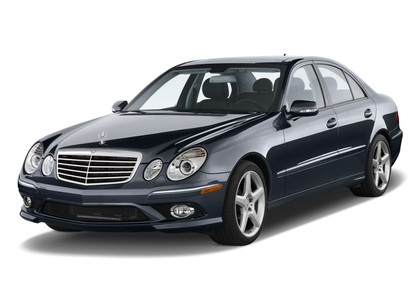 Ворсовые коврики на Mercedes E (W211) 2002&nbsp;-&nbsp;2009 в Улан-Удэ