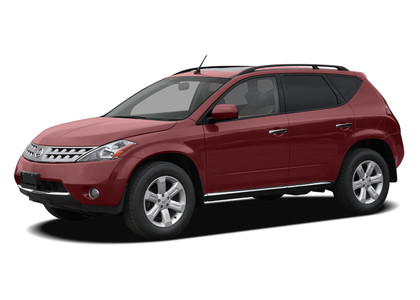 Коврики на Nissan Murano (Z50) 2002&nbsp;-&nbsp;2008 в Улан-Удэ