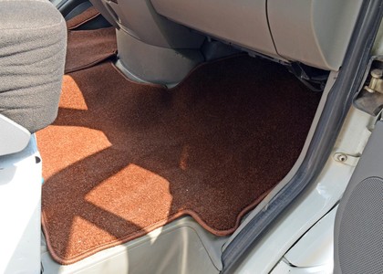 Коврики на Mercedes Sprinter (W906) рестайлинг 2013 - 2018 в Улан-Удэ Коврики на Mercedes Sprinter (W906) рестайлинг 2013 - 2018 в Улан-Удэ