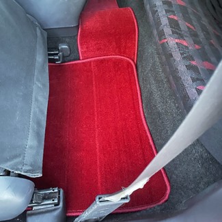 Ворсовые коврики на Toyota Corolla Levin (E10/E11) 1991&nbsp;-&nbsp;2000 в Улан-Удэ