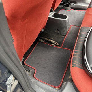 EVA коврики на Opel Corsa D 2006&nbsp;-&nbsp;2014 в Улан-Удэ