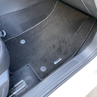 EVA коврики на Volkswagen Bora V 2018&nbsp;-&nbsp;2026 в Улан-Удэ