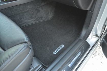 Ворсовые коврики на BMW 7 (E65/E66) 2001&nbsp;-&nbsp;2008 в Улан-Удэ