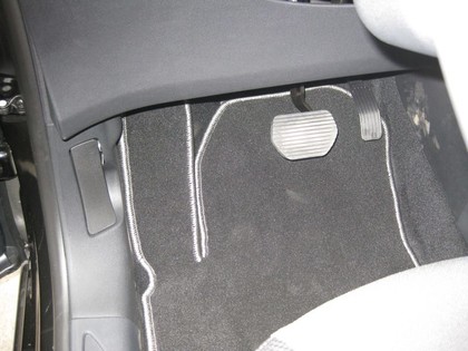 Ворсовые коврики на Citroen C3 II 2009&nbsp;-&nbsp;2016 в Улан-Удэ