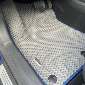 Ворсовые коврики на BelGee X70 2024&nbsp;-&nbsp;2026 в Улан-Удэ