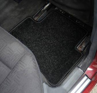 Ворсовые коврики на Mercedes C (W202) 1993&nbsp;-&nbsp;2000 в Улан-Удэ