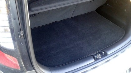 Ворсовые коврики на KIA Soul II 2014&nbsp;-&nbsp;2019 в Улан-Удэ