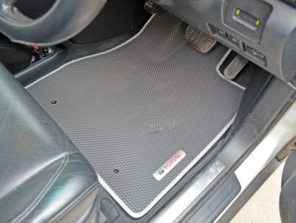 EVA коврики на Toyota Harrier II 2003&nbsp;-&nbsp;2013 в Улан-Удэ