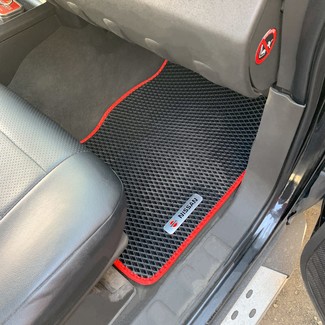 EVA коврики на Nissan Navara III 2004&nbsp;-&nbsp;2015 в Улан-Удэ