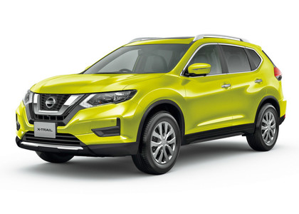 Ворсовые коврики на Nissan X-Trail III 2015&nbsp;-&nbsp;2022 в Улан-Удэ