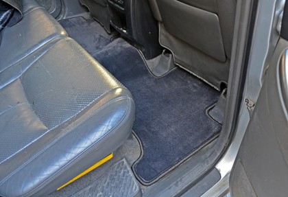 Коврики на Toyota Land Cruiser Prado 120 2002&nbsp;-&nbsp;2009 в Улан-Удэ