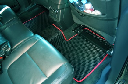 Ворсовые коврики на Ford Explorer V 2010 - 2019 в Улан-Удэ Ворсовые коврики на Ford Explorer V 2010 - 2019 в Улан-Удэ