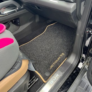 Ворсовые коврики на Jetour T2 2024&nbsp;-&nbsp;2026 в Улан-Удэ