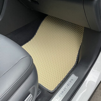 Ворсовые коврики на Toyota Highlander IV 2019&nbsp;-&nbsp;2026 в Улан-Удэ