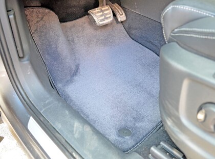 Ворсовые коврики на Volkswagen Tiguan Allspace 2016&nbsp;-&nbsp;2026 в Улан-Удэ