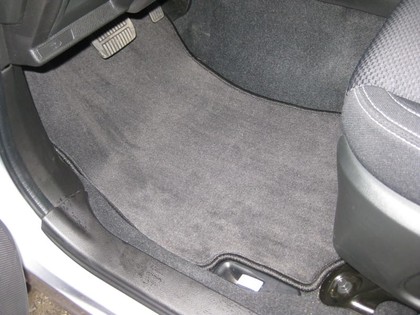 Ворсовые коврики на Subaru Forester IV 2012&nbsp;-&nbsp;2019 в Улан-Удэ