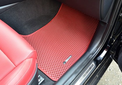 EVA коврики на KIA Stinger 2017 - 2023 в Улан-Удэ EVA коврики на KIA Stinger 2017 - 2023 в Улан-Удэ