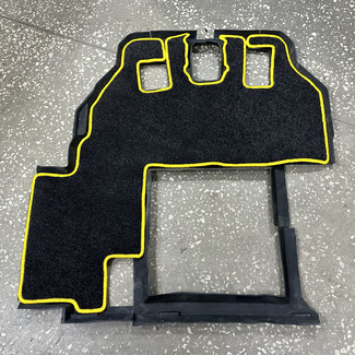 Коврики на Спецтехника Фронтальный погрузчик LiuGong 835H  в Улан-Удэ