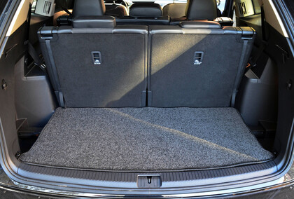 EVA коврики на Volkswagen Teramont Pro 2025&nbsp;-&nbsp;2026 в Улан-Удэ