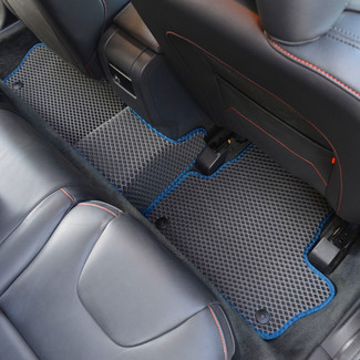 EVA коврики на Volvo XC60 I 2008&nbsp;-&nbsp;2017 в Улан-Удэ