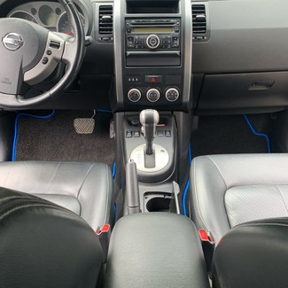 Ворсовые коврики на Nissan X-Trail II 2007&nbsp;-&nbsp;2015 в Улан-Удэ