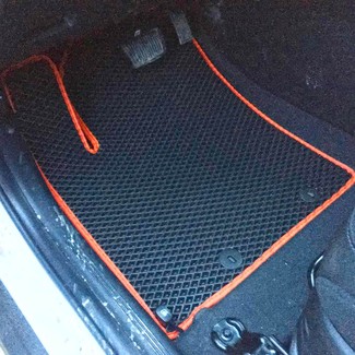 Коврики на Hyundai Creta II 2019 - 2026 в Улан-Удэ Коврики на Hyundai Creta II 2019 - 2026 в Улан-Удэ