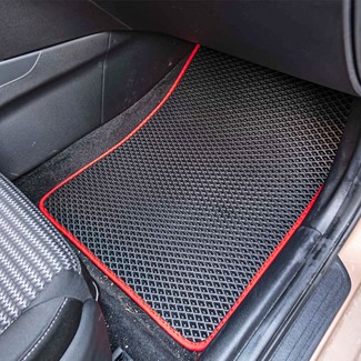 EVA коврики на KIA Ceed III 2018 - 2026 в Улан-Удэ EVA коврики на KIA Ceed III 2018 - 2026 в Улан-Удэ