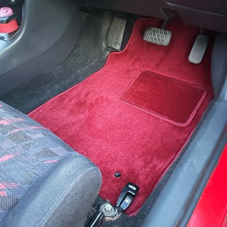 Ворсовые коврики на Toyota Corolla Levin (E10/E11) 1991&nbsp;-&nbsp;2000 в Улан-Удэ