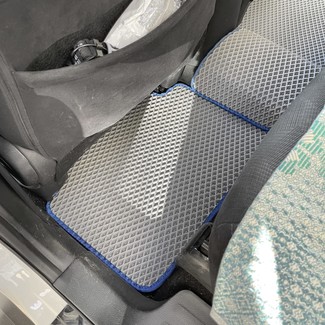 Ворсовые коврики на Nissan X-Trail III 2015&nbsp;-&nbsp;2022 в Улан-Удэ