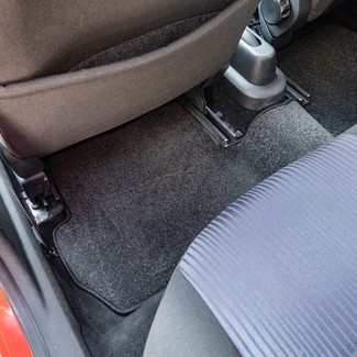 Ворсовые коврики на Ford Fusion 2002&nbsp;-&nbsp;2012 в Улан-Удэ